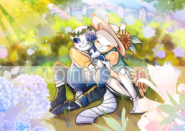 Commission Full Body/BG