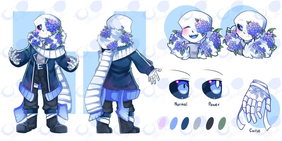 Character Design Sheet1